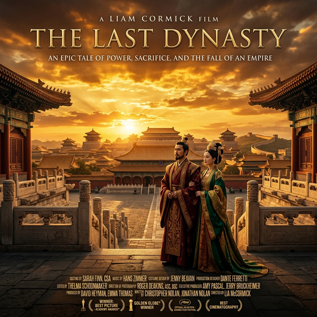 The Last Dynasty Poster